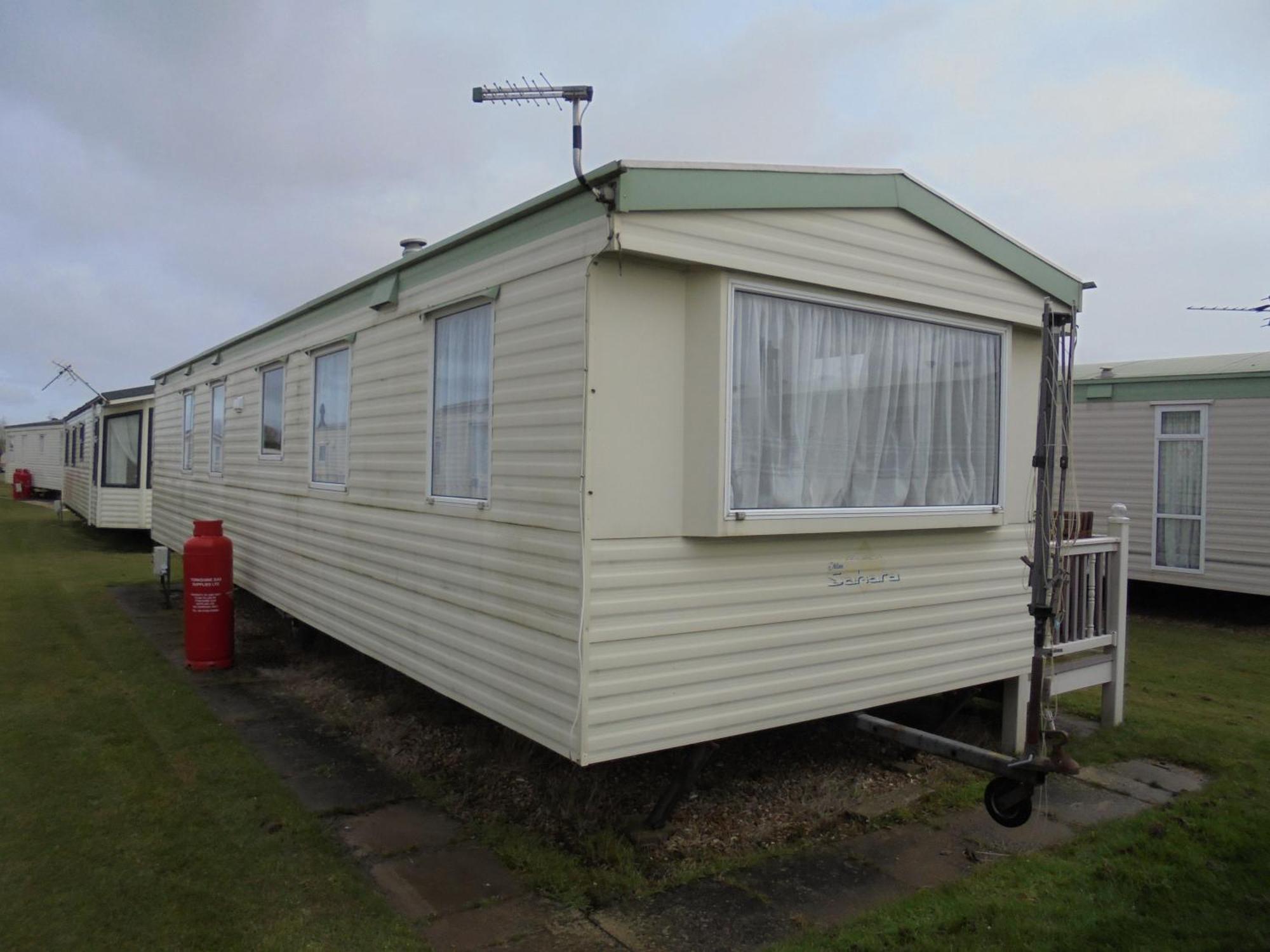 The Chase Ingoldmells Sahara III 6 Berth 3 Bedrooms Buitenkant foto