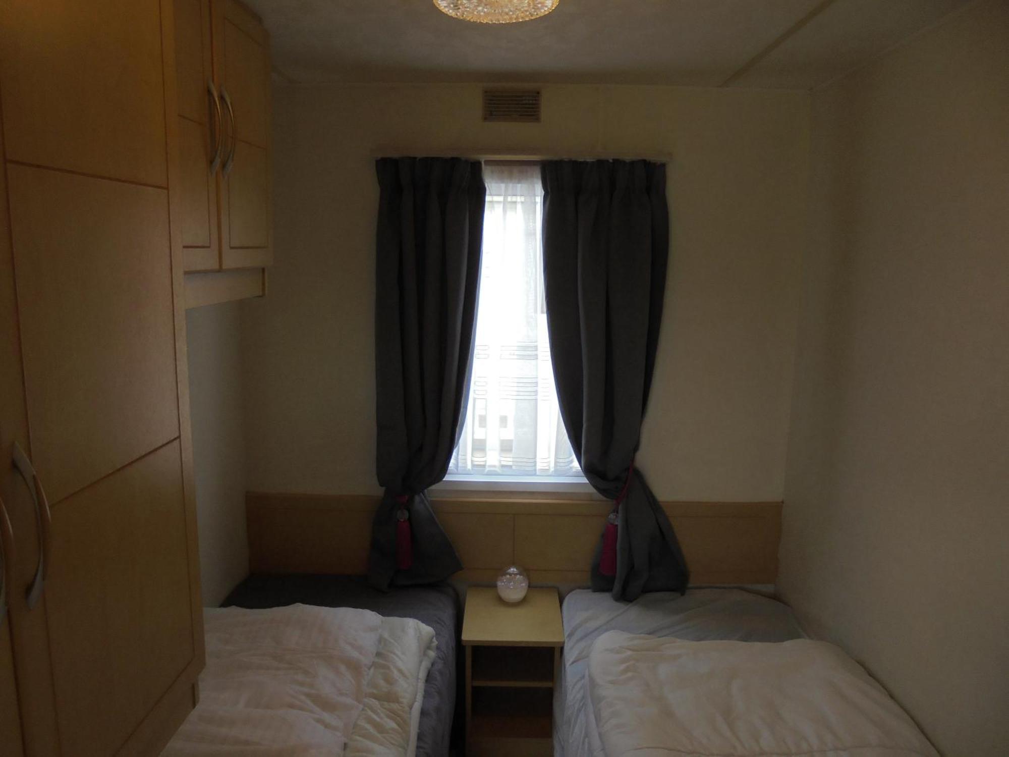The Chase Ingoldmells Sahara III 6 Berth 3 Bedrooms Buitenkant foto