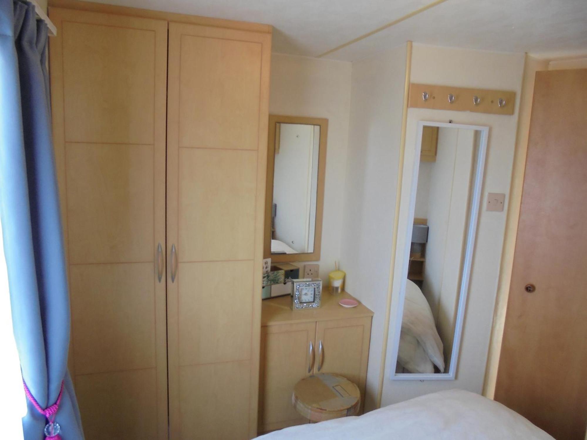 The Chase Ingoldmells Sahara III 6 Berth 3 Bedrooms Buitenkant foto