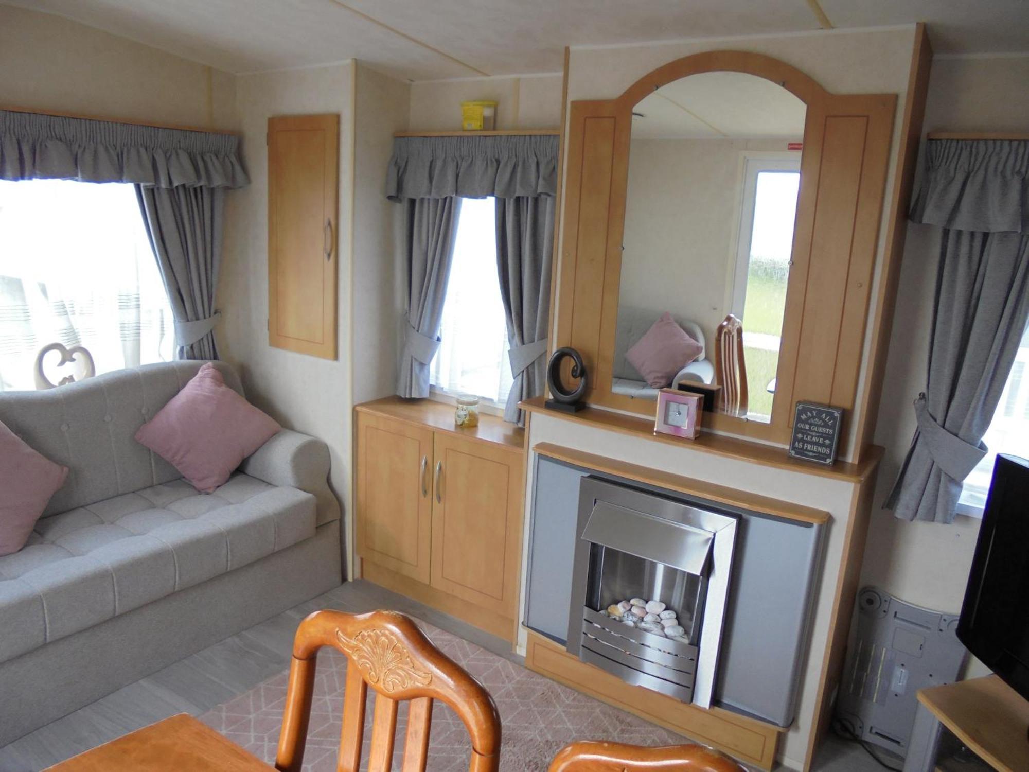 The Chase Ingoldmells Sahara III 6 Berth 3 Bedrooms Buitenkant foto