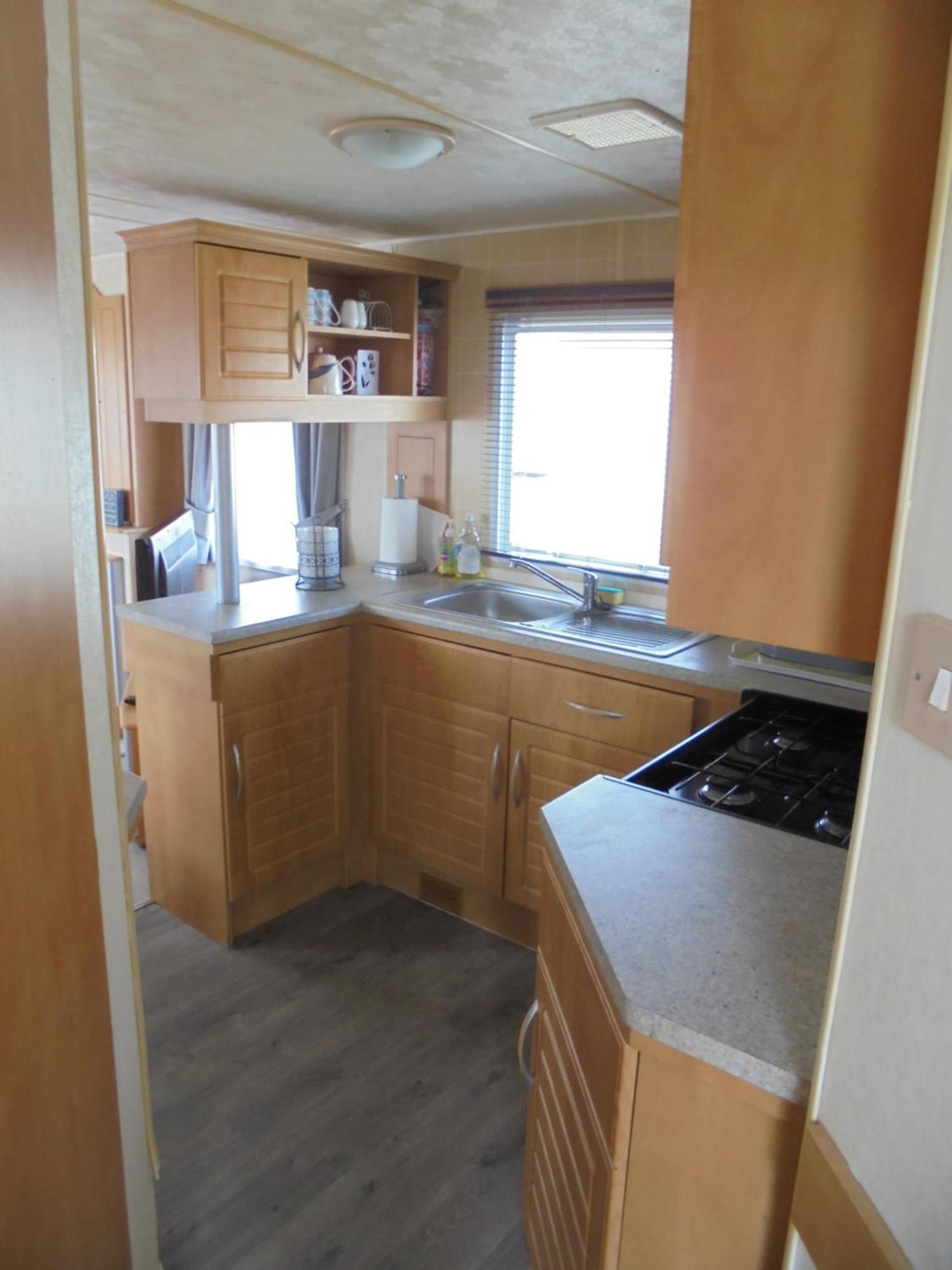 The Chase Ingoldmells Sahara III 6 Berth 3 Bedrooms Buitenkant foto