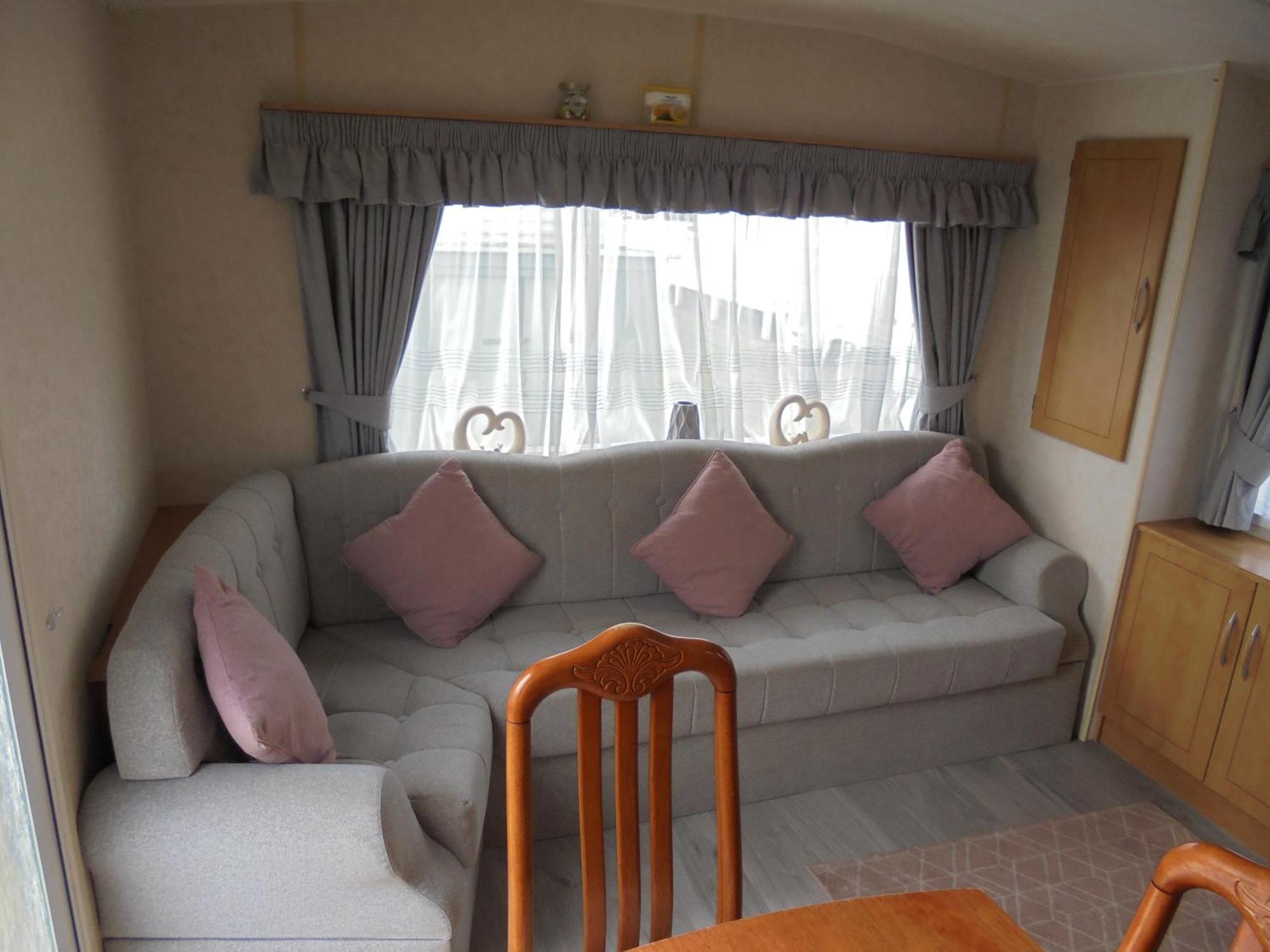 The Chase Ingoldmells Sahara III 6 Berth 3 Bedrooms Buitenkant foto