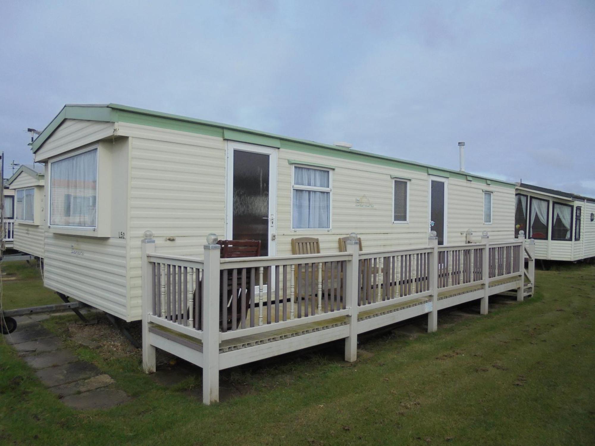 The Chase Ingoldmells Sahara III 6 Berth 3 Bedrooms Buitenkant foto