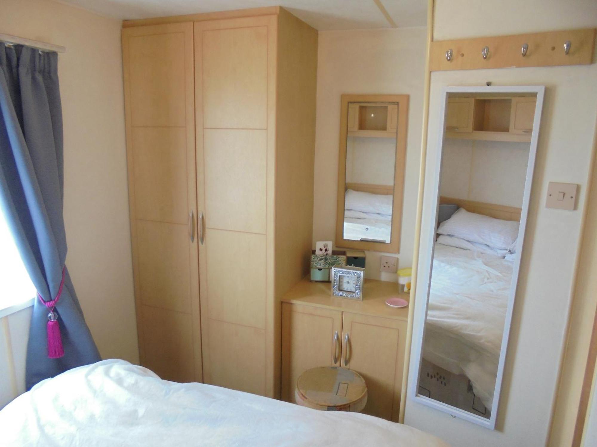 The Chase Ingoldmells Sahara III 6 Berth 3 Bedrooms Buitenkant foto