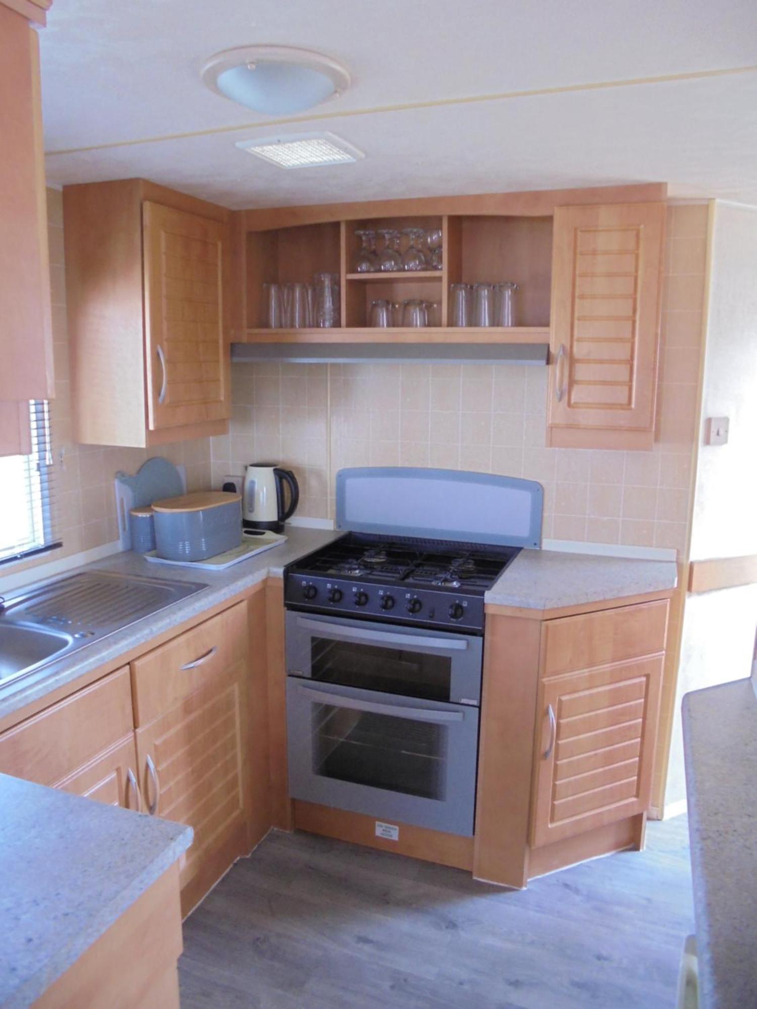 The Chase Ingoldmells Sahara III 6 Berth 3 Bedrooms Buitenkant foto