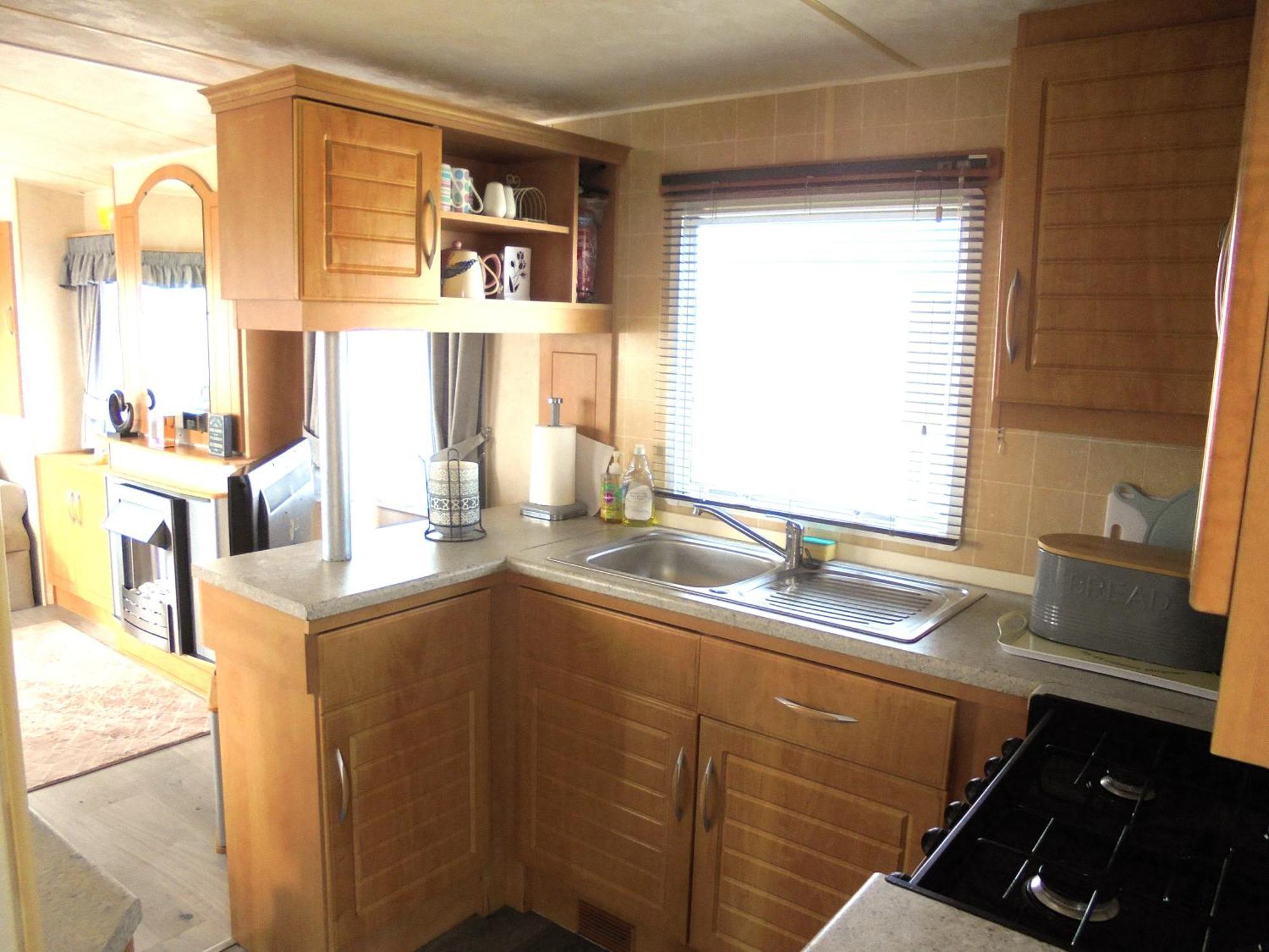 The Chase Ingoldmells Sahara III 6 Berth 3 Bedrooms Buitenkant foto